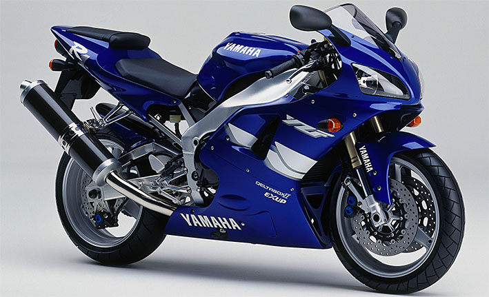 Yamaha R1 1999